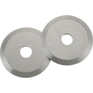 Triuso Ersatzräder für Streifen- schneider