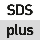Triuso SDS Plus Flachmeißel 250 mm Schneide 20 mm