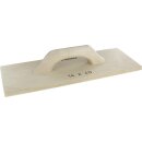 Triuso TRIUSO-Reibebrett 14 x 40 cm scharfkantig,...