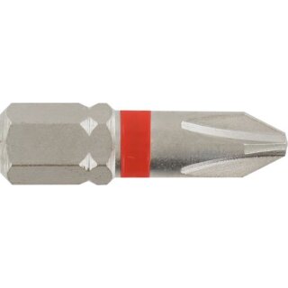 Triuso Bit Phillips PH1, 2 Stück in SB-Box