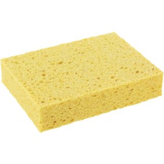 Triuso Viskose-Schwamm 150x110x40mm säurefest, extrem saugfähig