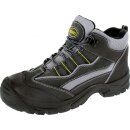 Triuso Stiefel niedrig ROMA Gr.38 S1-P, Stahlkappe +...