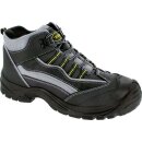 Triuso Stiefel niedrig ROMA Gr.38 S1-P, Stahlkappe +...