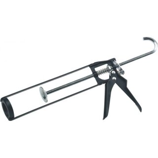 Triuso Skelett-Auspress-Pistole mit Rücklaufstop, schwere Ausfür