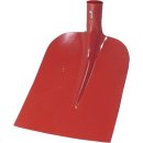 Triuso Holsteiner Schaufel 25x27cm rot lackiert