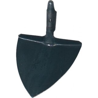 Triuso Bayer. Sandschaufel Größe 5, Rippe unten