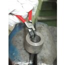 Triuso Sicherungsringzange für Innen ringe gebogen J31