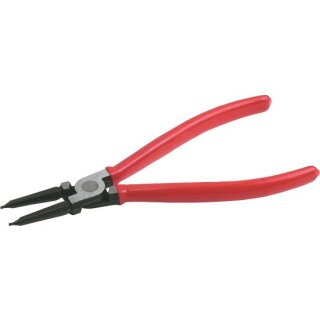 Triuso Sicherungsringzange für Innen- ringe gebogen J21