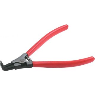 Triuso Sicherungsringzange für Außen ringe gebogen A01