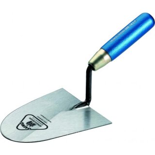 Triuso Arnheimer Ziegelkelle 180mm, rechts, "Jung Henkelmann"