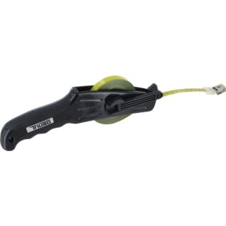 Triuso Rahmenbandmaß 20m, Stahl, Premium