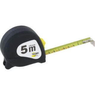Triuso TRIUSO-Taschenbandmaß 2m, 13mm Premium