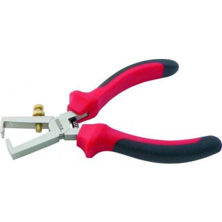 Triuso Abisolierzange 150mm, 2K-Griff Premium