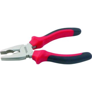 Triuso Kombizange 160mm, 2K-Griff, Premium