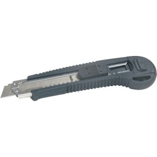 Triuso Messer 18mm, mit Abbrechklinge Premium