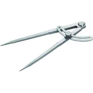 Triuso Zirkel mit Bogen 200mm, Premium