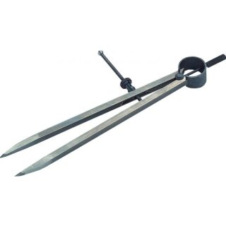 Triuso Zirkel mit Feder 200mm, Premium