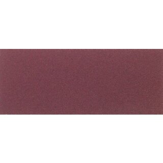 Triuso Schleifstreifen,115x280, glatt Phenolharz, Korn 120