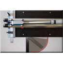 Triuso Fliesenschneidmaschine 1200mm, Perfectcut, Diagonalwinkel - Speditionsversand