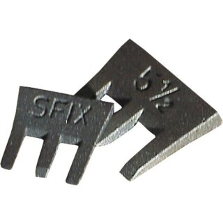 Triuso Profi S-Fix Keile Gr. 4 / 29mm Packung/100 Stück