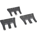 Triuso Profi S-Fix Keile Gr. 5 / 32mm