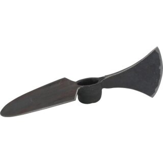 Triuso Wiedehopfhaue geschmiedet, oval 1750g