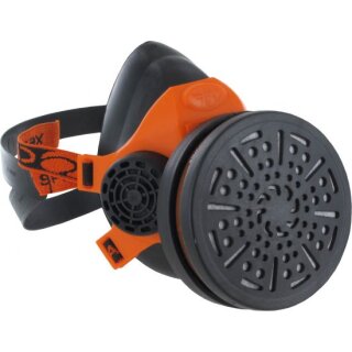 Triuso Farbspritzmaske, 1 Filter, organ. Dämpfe, Lösungsmittel