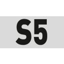 Triuso Sicherheitsstiefel "Bob" Gr.44 Nitril-PVC, S5