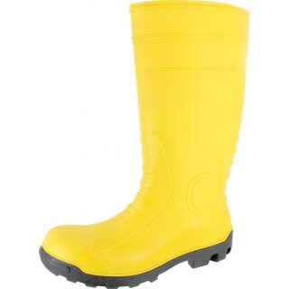 Triuso Sicherheitsstiefel "Bob" Gr.46 Nitril-PVC, S5