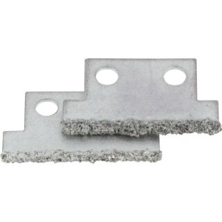 Triuso HM-Ersatzklingen für Fugenrei- niger klein, 2 Stück