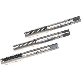 Triuso Gewindebohrersatz M10 nach DIN352 3-tlg.