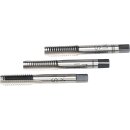 Triuso Gewindebohrersatz M2 nach DIN352 3-tlg.
