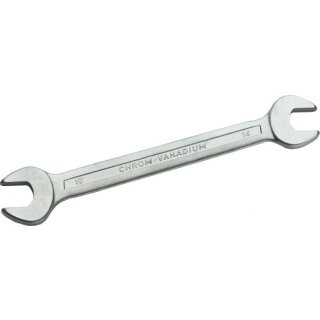 Triuso Gabelschlüssel 41 x 46 nach DIN 3110, Chrom Vanadium