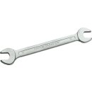 Triuso Gabelschlüssel 41 x 46 nach DIN 3110, Chrom...