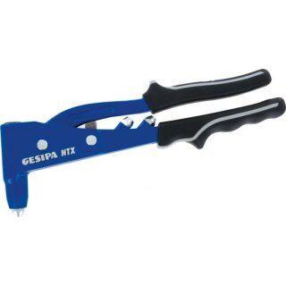 Triuso Blindnietzange Gesipa NTX Mundstücke 3,4,5mm