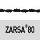 Triuso Laubsägeblatt Gr.3, Rundzahn, mittel, Holz, 130mm, 12 Stück