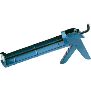 Triuso Auspress-Pistole mit Zahnstange, 9 Zoll