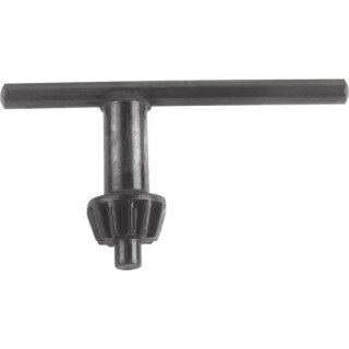 Triuso Bohrfutterschlüssel 10-13mm mit Zahnkranz, Größe 2