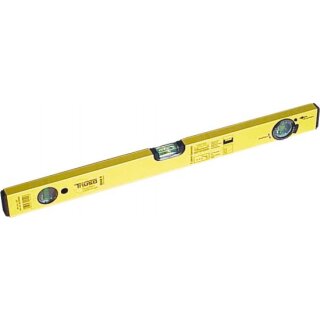 Triuso TRIUSO - Wasserwaage 60 cm, mit Winkelmesser