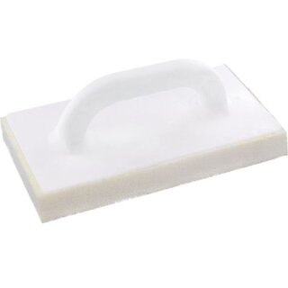 Triuso KS-Fliesenwaschbrett 14x28 cm mit Weichschwamm 30mm