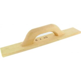 Triuso TRIUSO-Spalettenbrett 6x40 cm mit verkürztem Griff