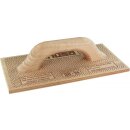 Triuso TRIUSO-Reibebrett 14 x 23 cm mit verkürztem Griff