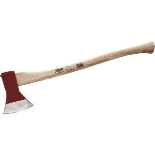 Triuso Handaxt 1250 g, mit unlack. Eschenstiel 70 cm