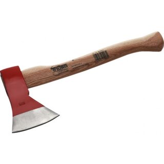 Triuso Handbeil 1000g, mit unlack. Eschenstiel 40 cm
