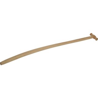 Triuso Schaufelstiel Esche 120 cm mit T-Griff
