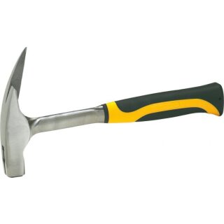 Triuso Latthammer Ganzstahl mit Softgriff