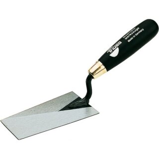 Triuso Berner Putzk. 140 mm "PREMIUM" mit schwarzem gestemp. Griff