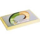 Triuso TRIUSO-Alu-Reibebrett 20x30 cm mit Polybelag