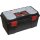 Triuso Werkzeugkasten 55x29x26cm mit Organizer, inkl. Ablage