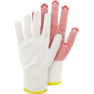 Triuso Feinstrickhandschuh Gr.7 mit Noppen